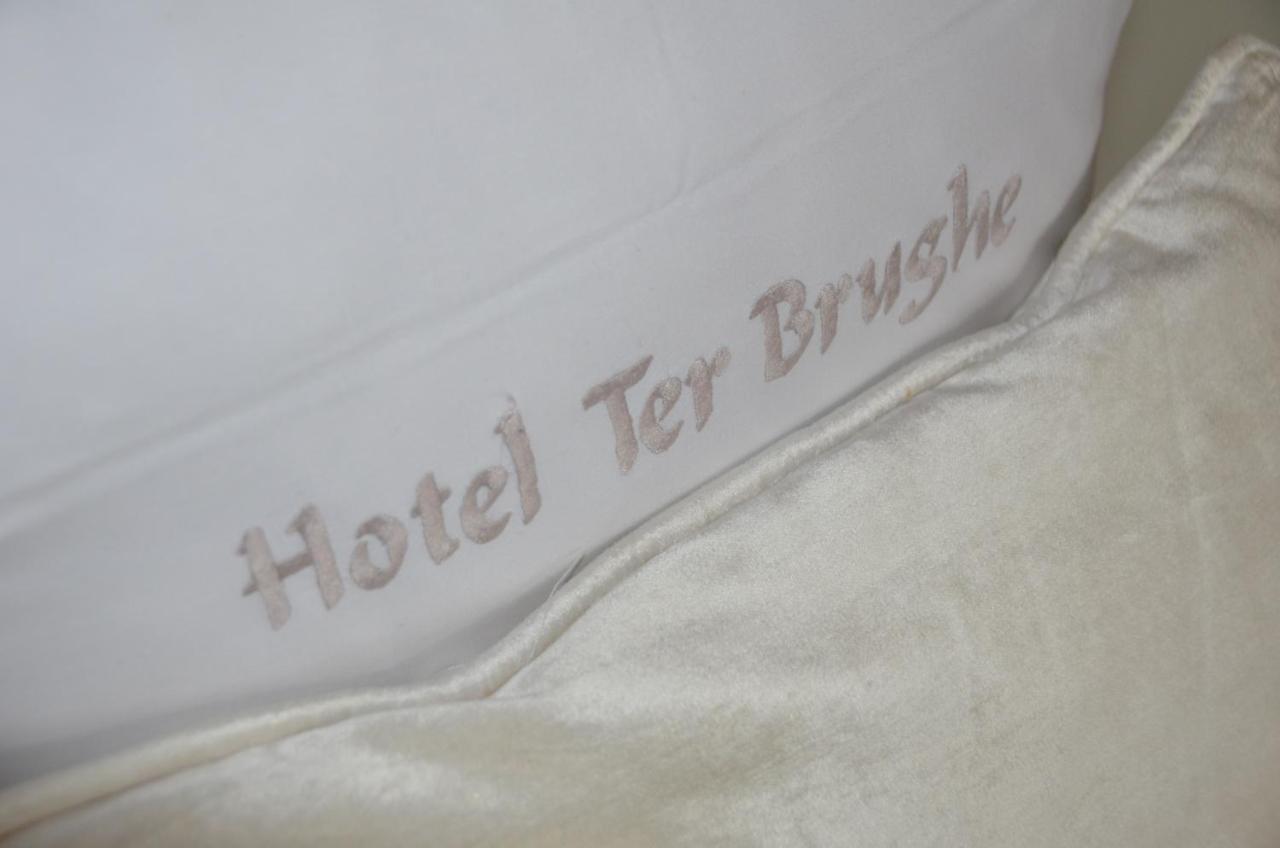 Hotel Ter Brughe Brugge Eksteriør billede